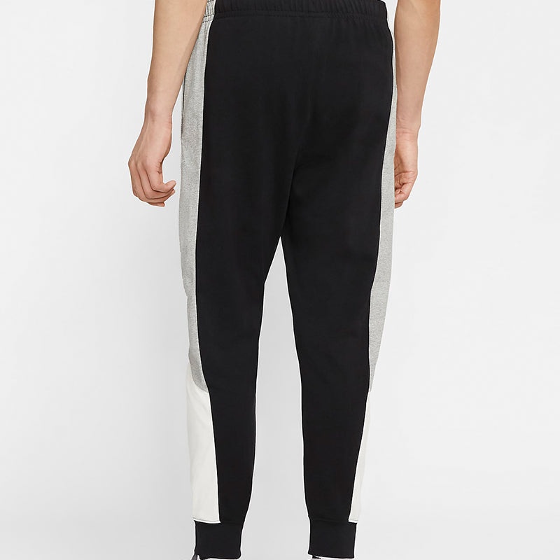 Nike SPORTSWEAR Long Pants Black Gray White CJ4516-010 - 4