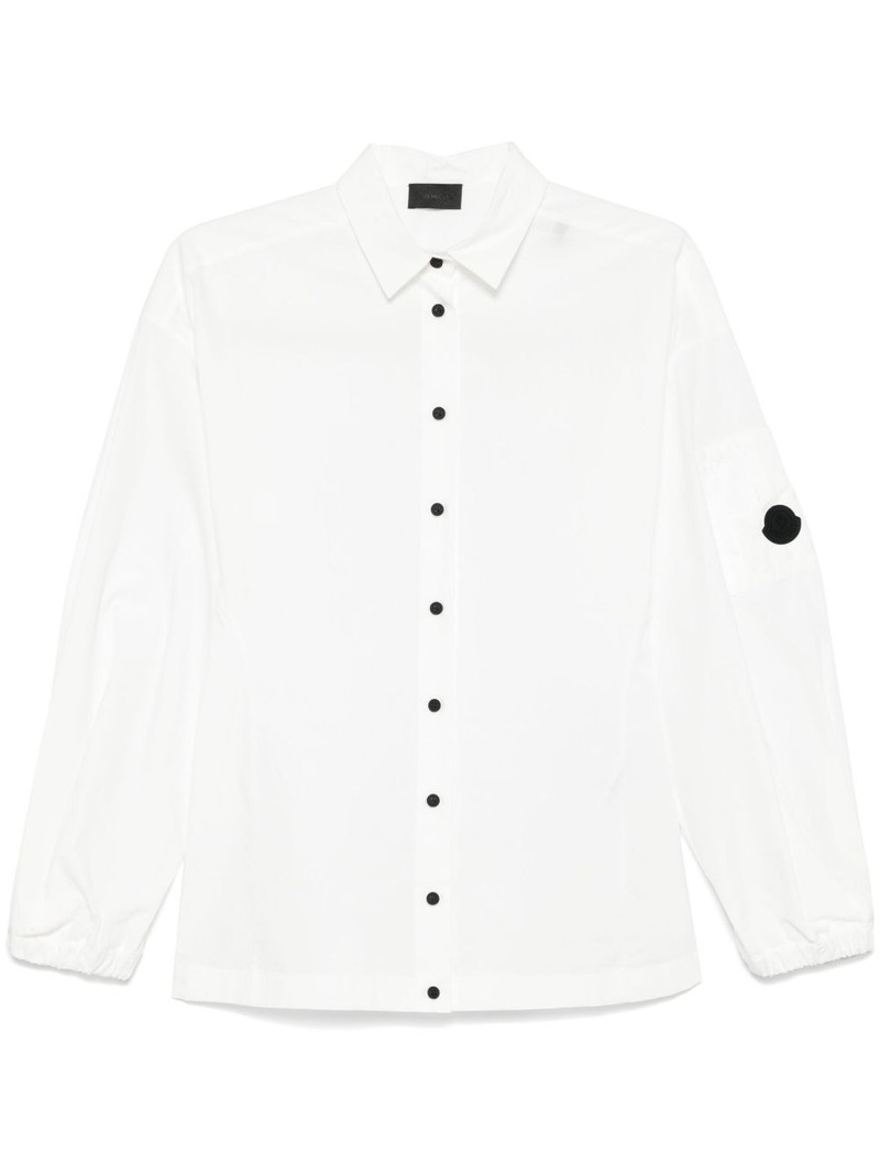 puff-sleeve shirt 1