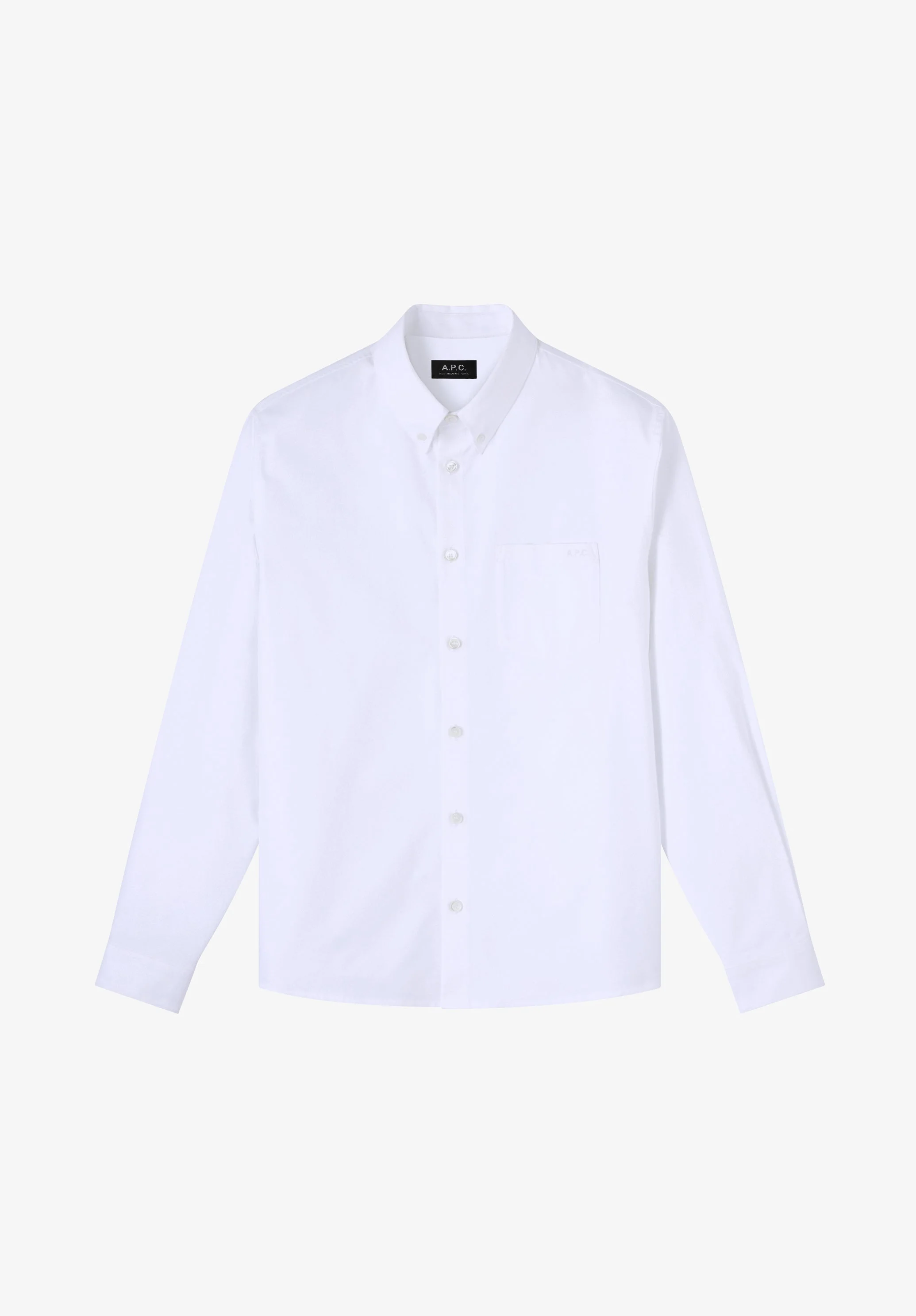 GREG OXFORD SHIRT - 1