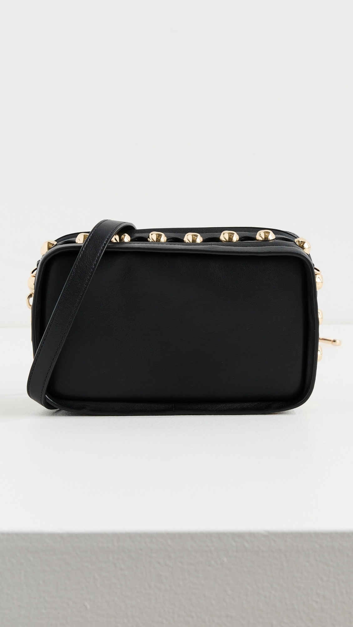 Amaya Leather Camera Bag - 1