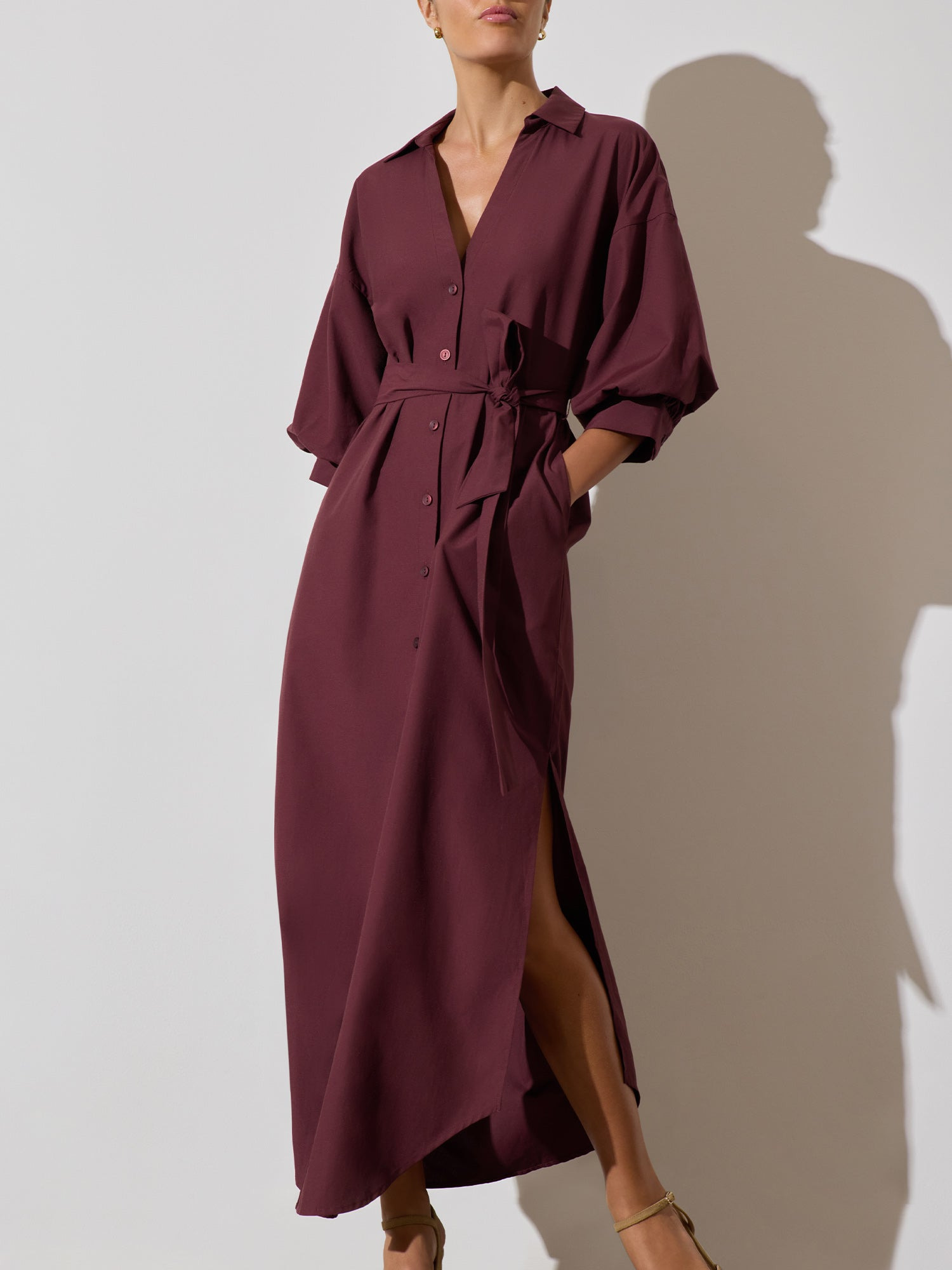 The Kate Maxi Dress - 3