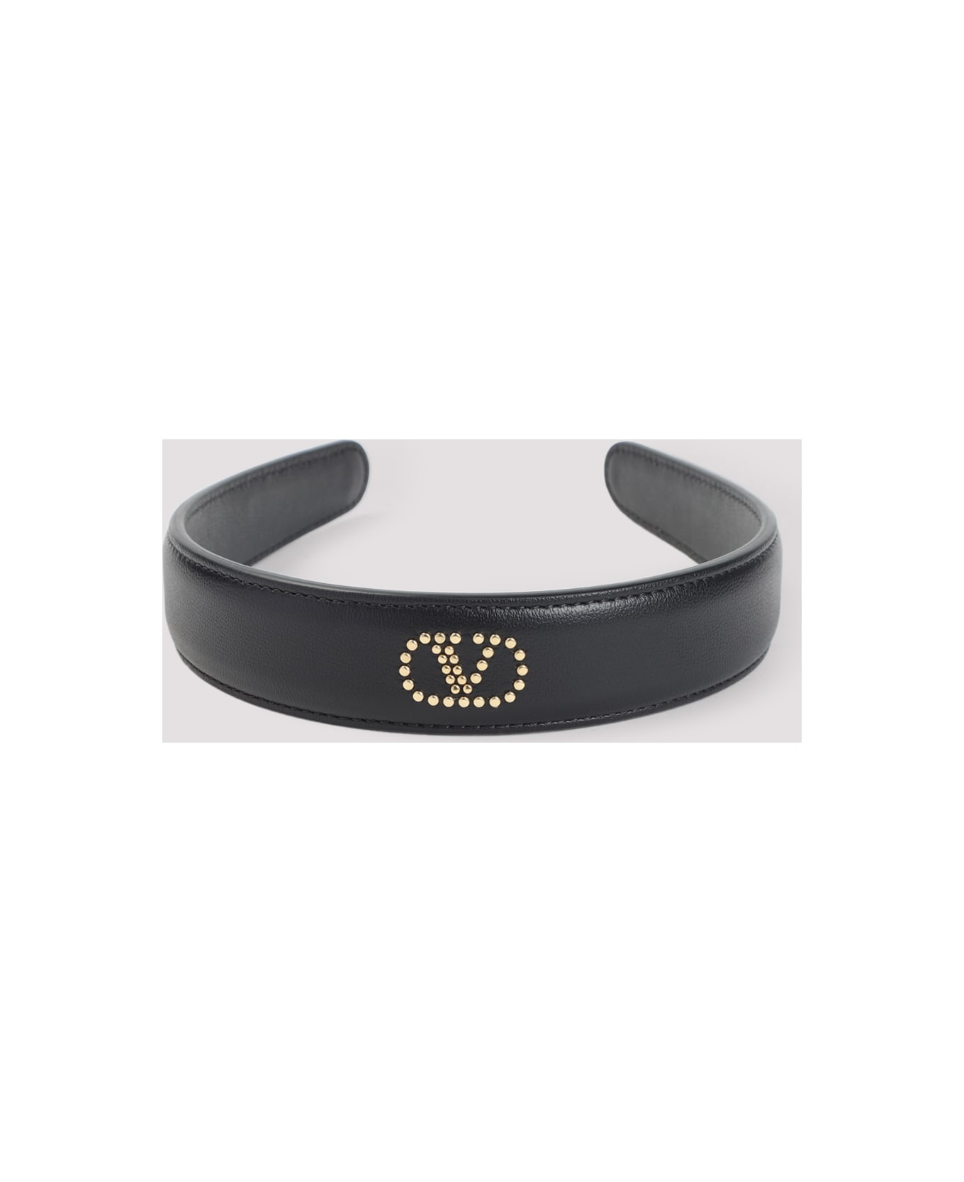 Leather Hair Band - 4