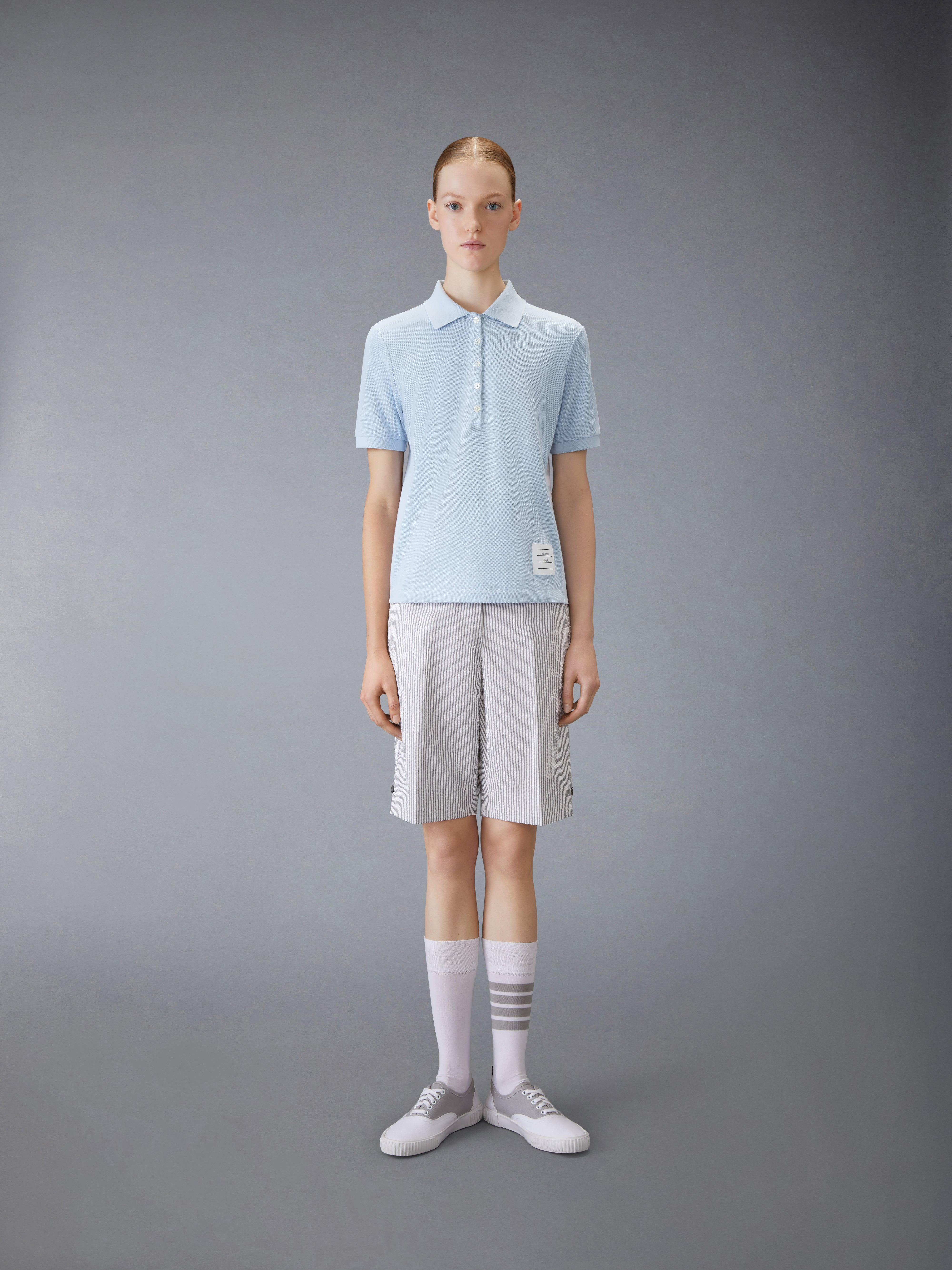 Classic Pique 4-Bar Polo - 6