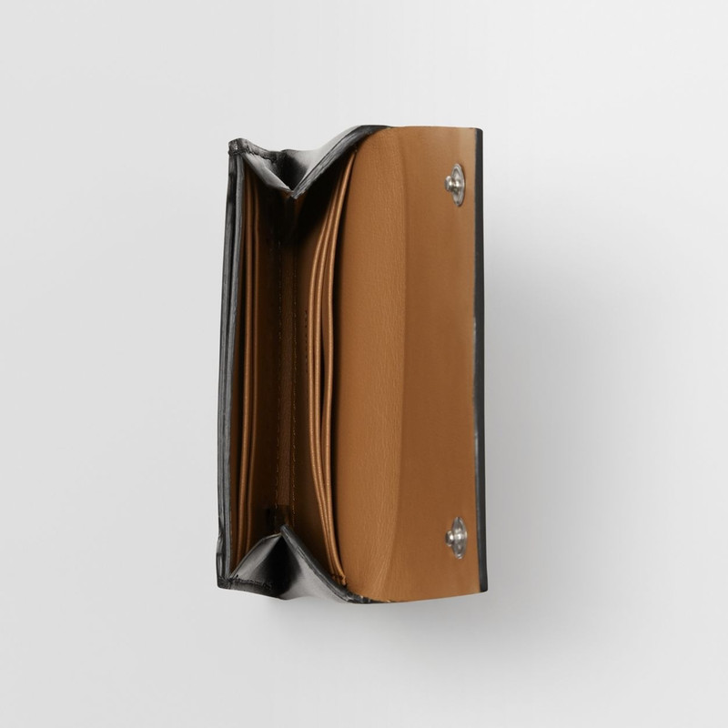 Leather Envelope Card Case 3
