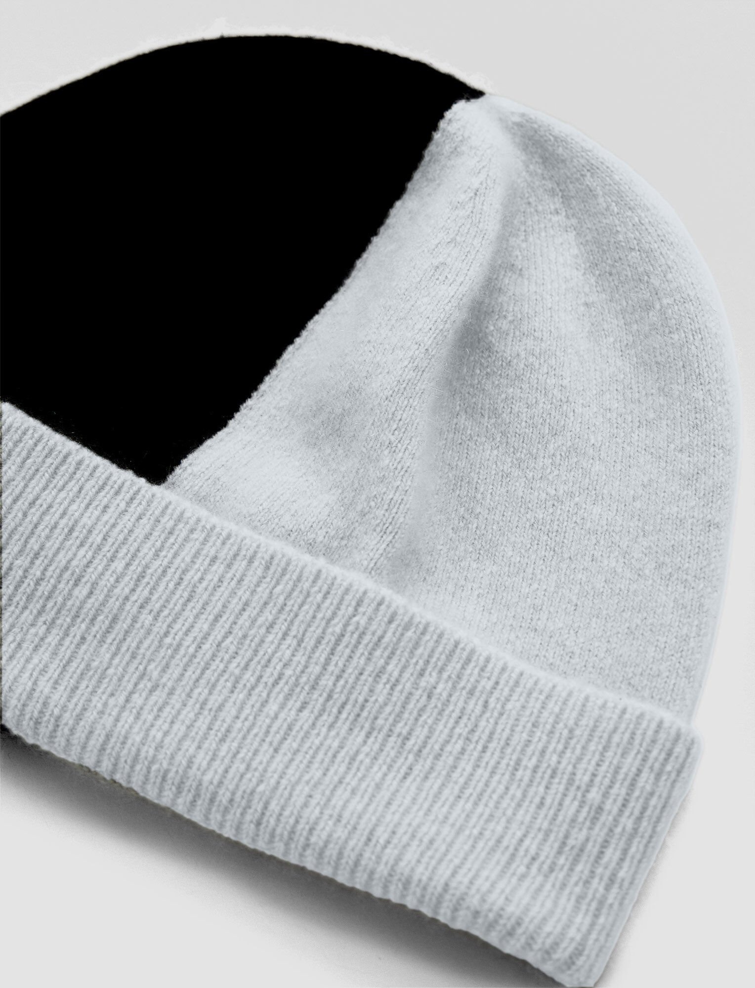 Brushed Cashmere Hat - 4