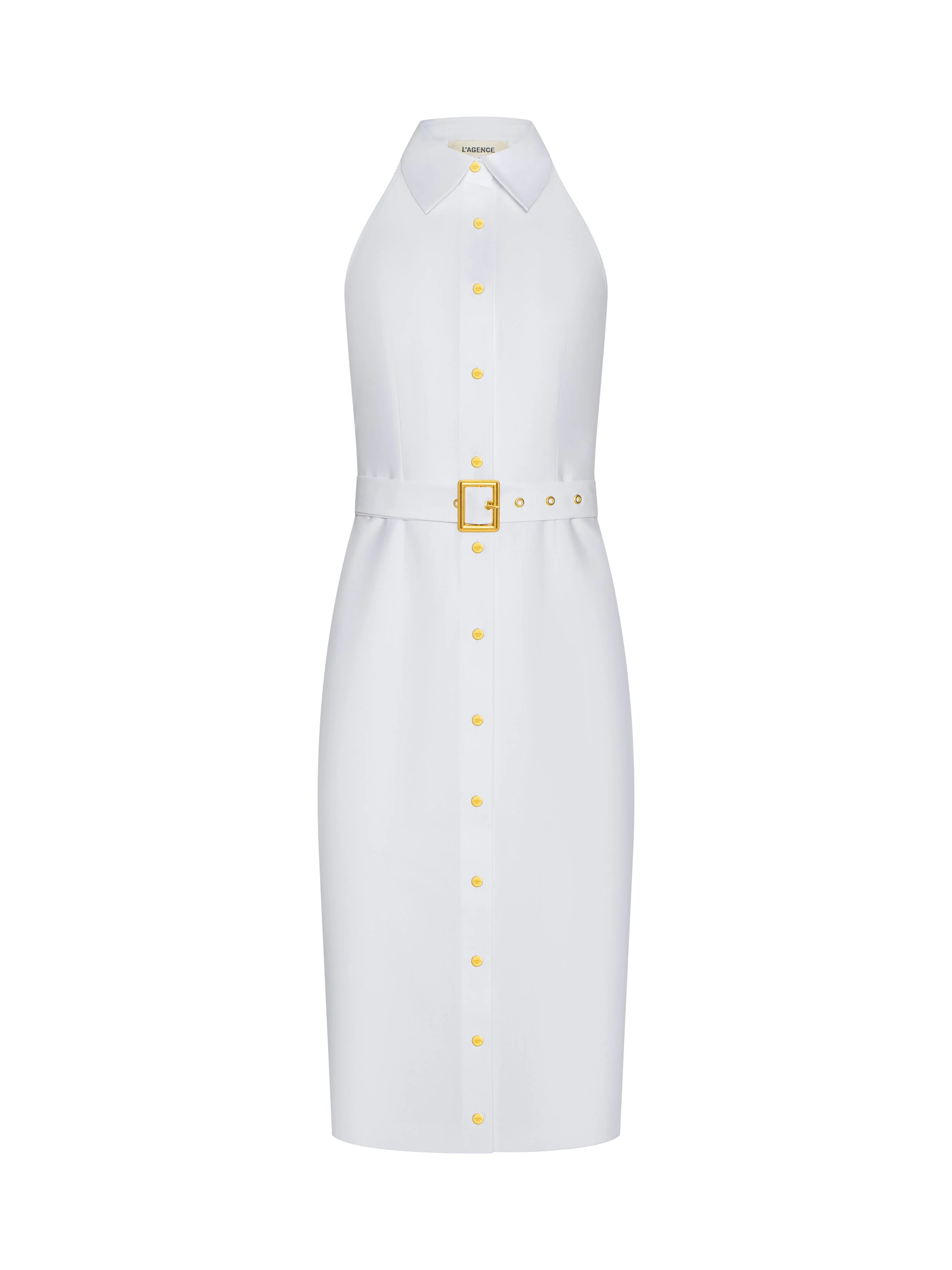 Lisette Midi Dress - 1