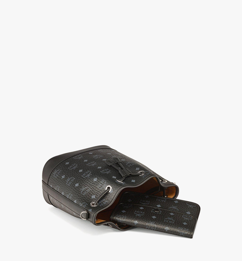 Dessau Drawstring Bag in Visetos 4