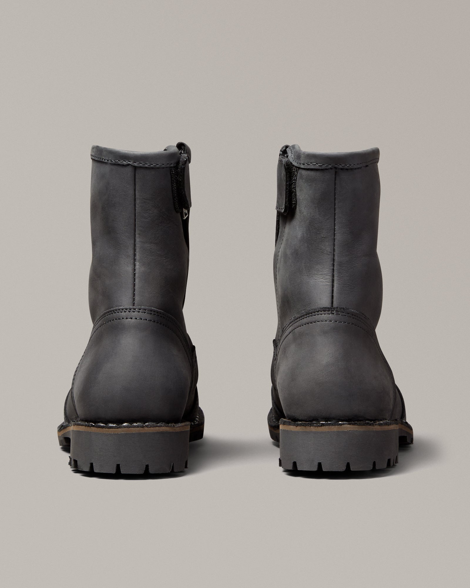 DURATION MOTORCYCLE BOOTS - 4