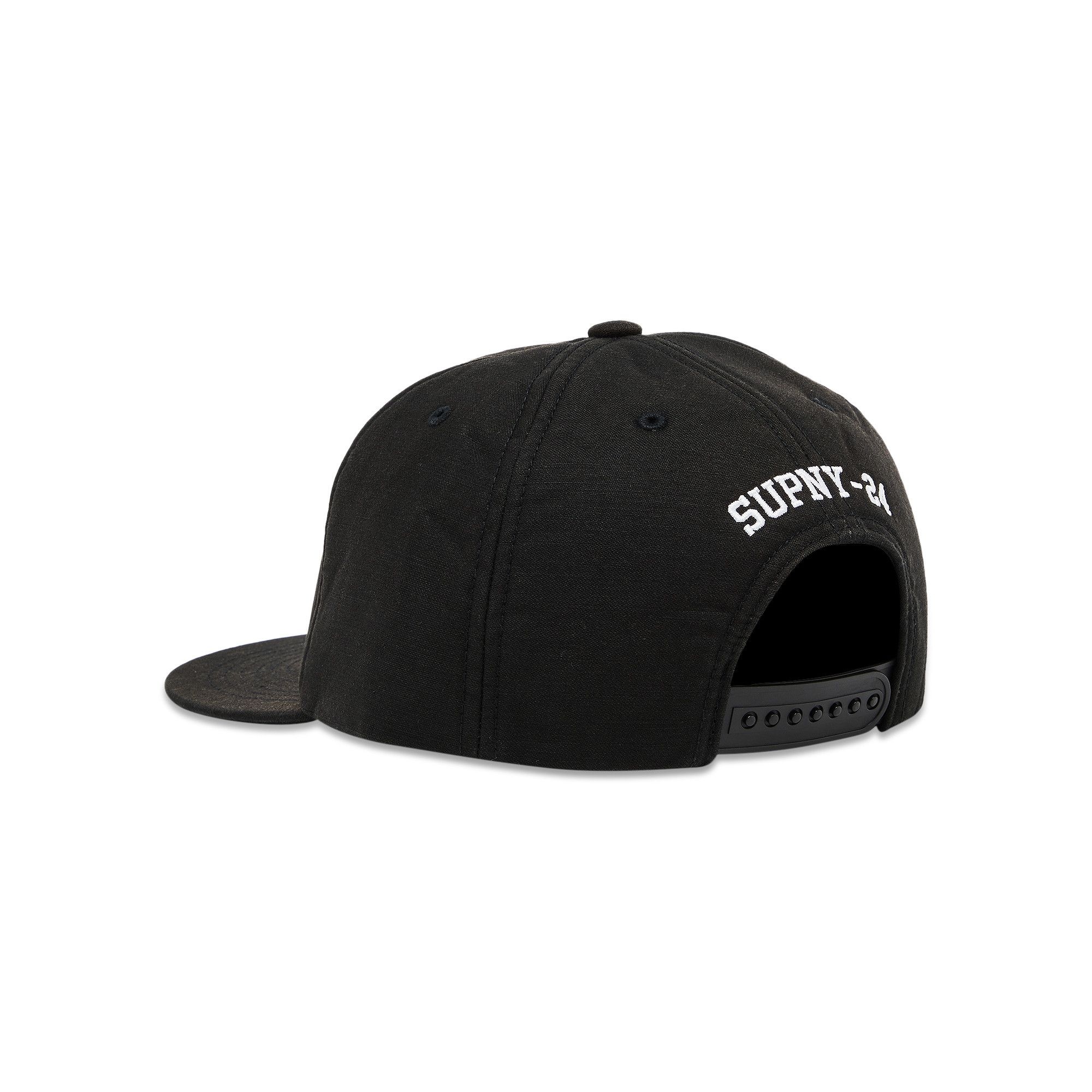 Supreme Surplus 5-Panel 'Black' - 3