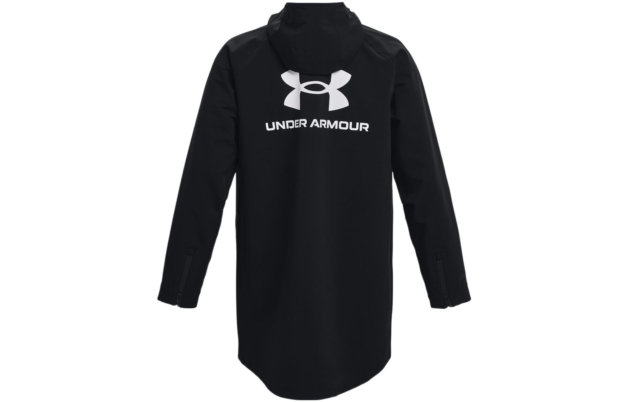 Under Armour Stormproof 3-Ply Bench Coat 'Black' 1375446-001 - 2