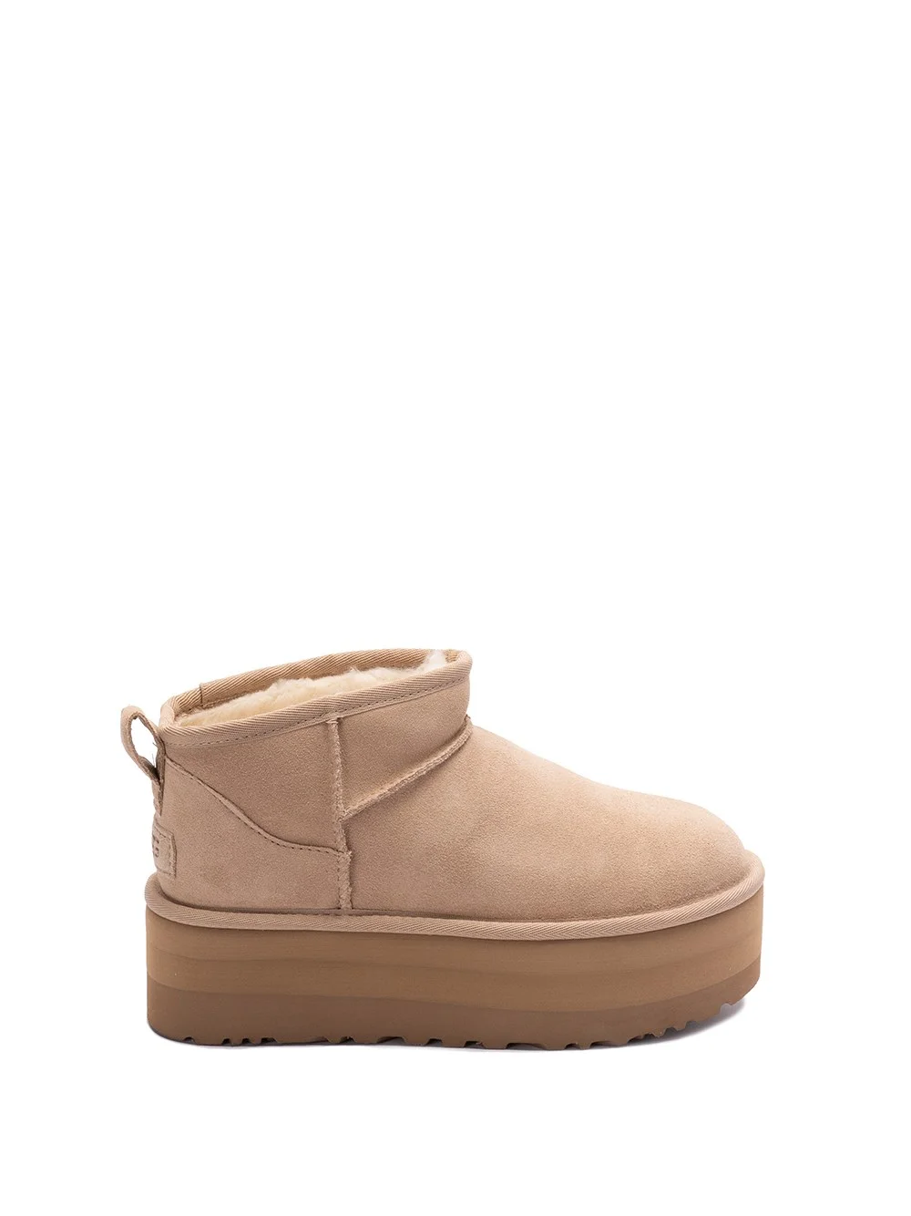 `Classic Ultra Mini Platform` Boots - 1