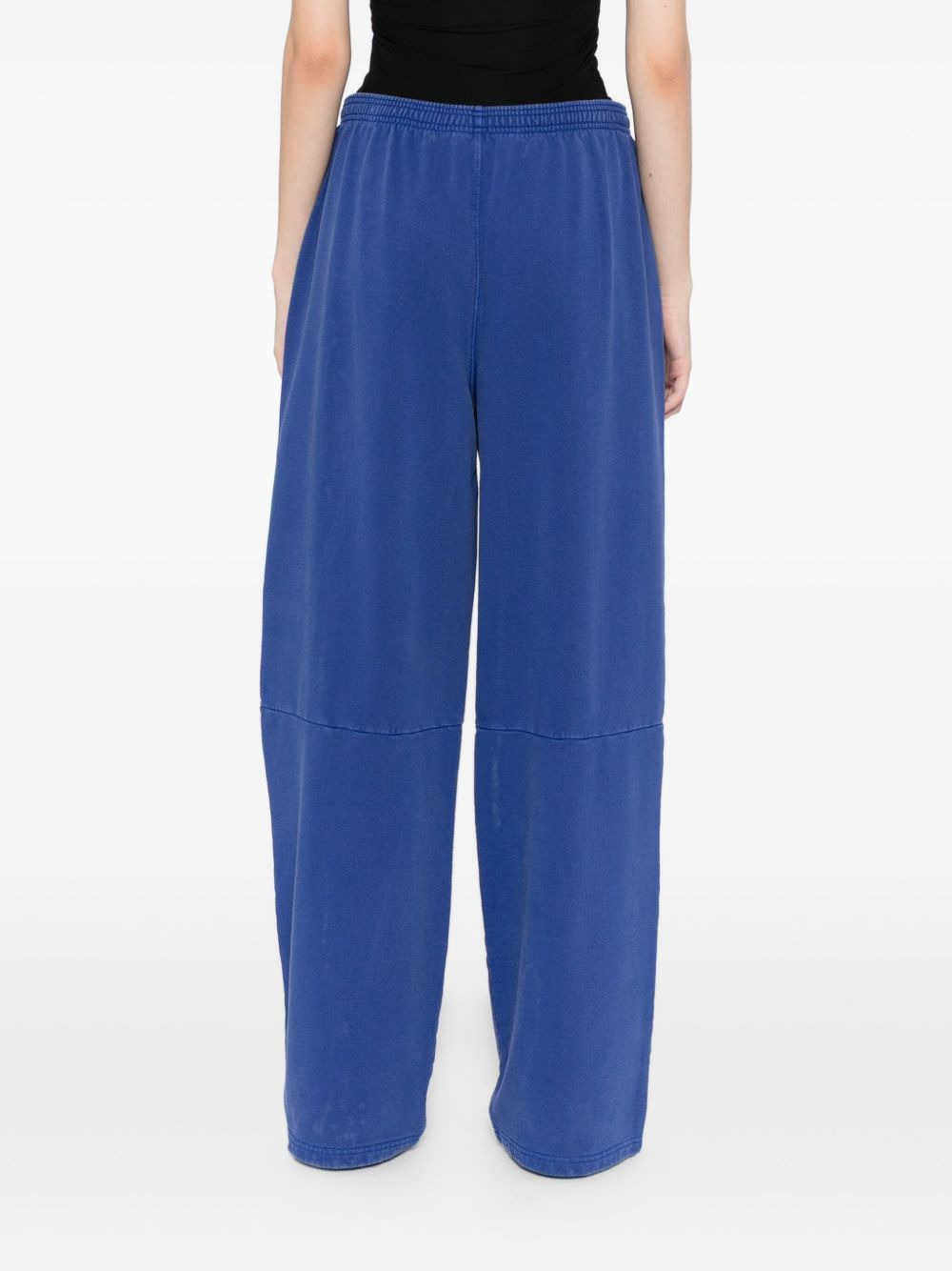 articulated leg sweatpants - 4