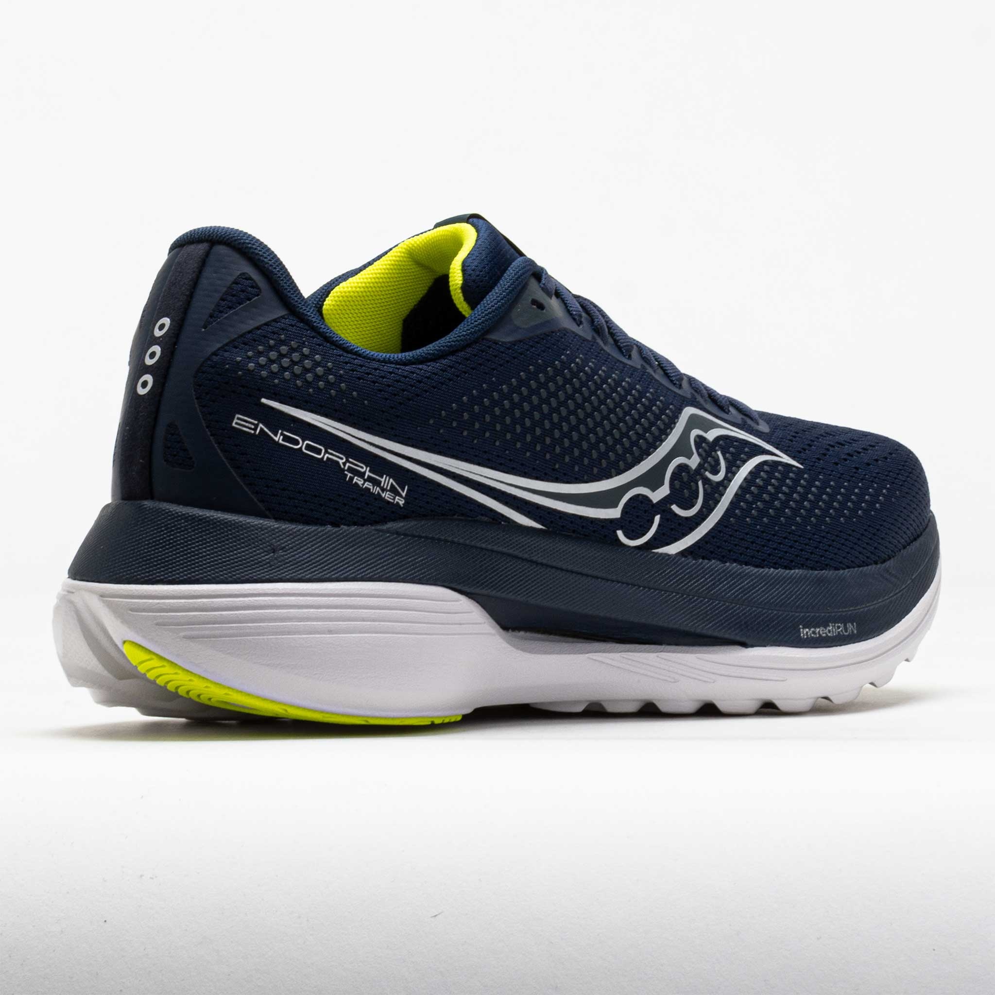 Saucony Endorphin Trainer Men's Navy/Primrose - 6