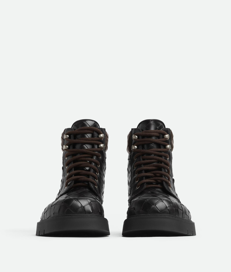 Bottega Veneta Haddock Lace-Up Ankle Trunk outlook