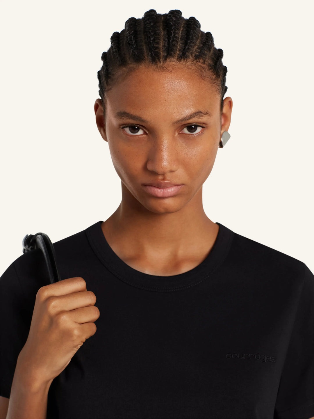 Embroidered T-Shirt - 4