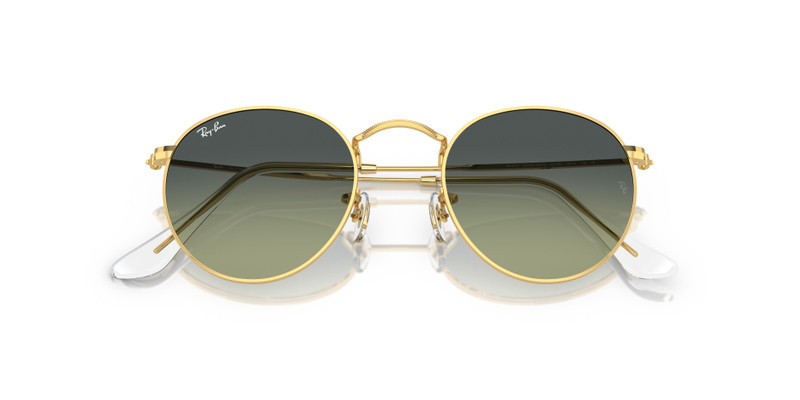 Ray-Ban ROUND METAL outlook