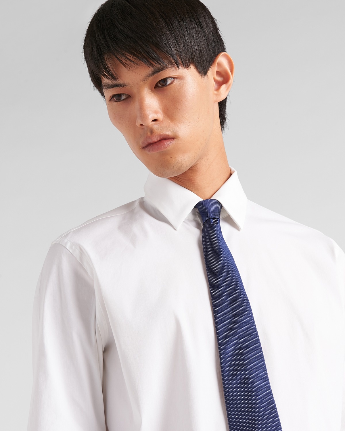 Silk tie - 2