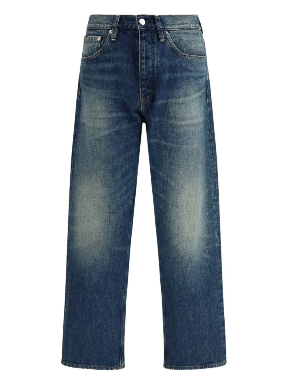 five-pocket jeans - 1