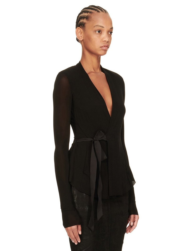 Rick Owens JACKET outlook