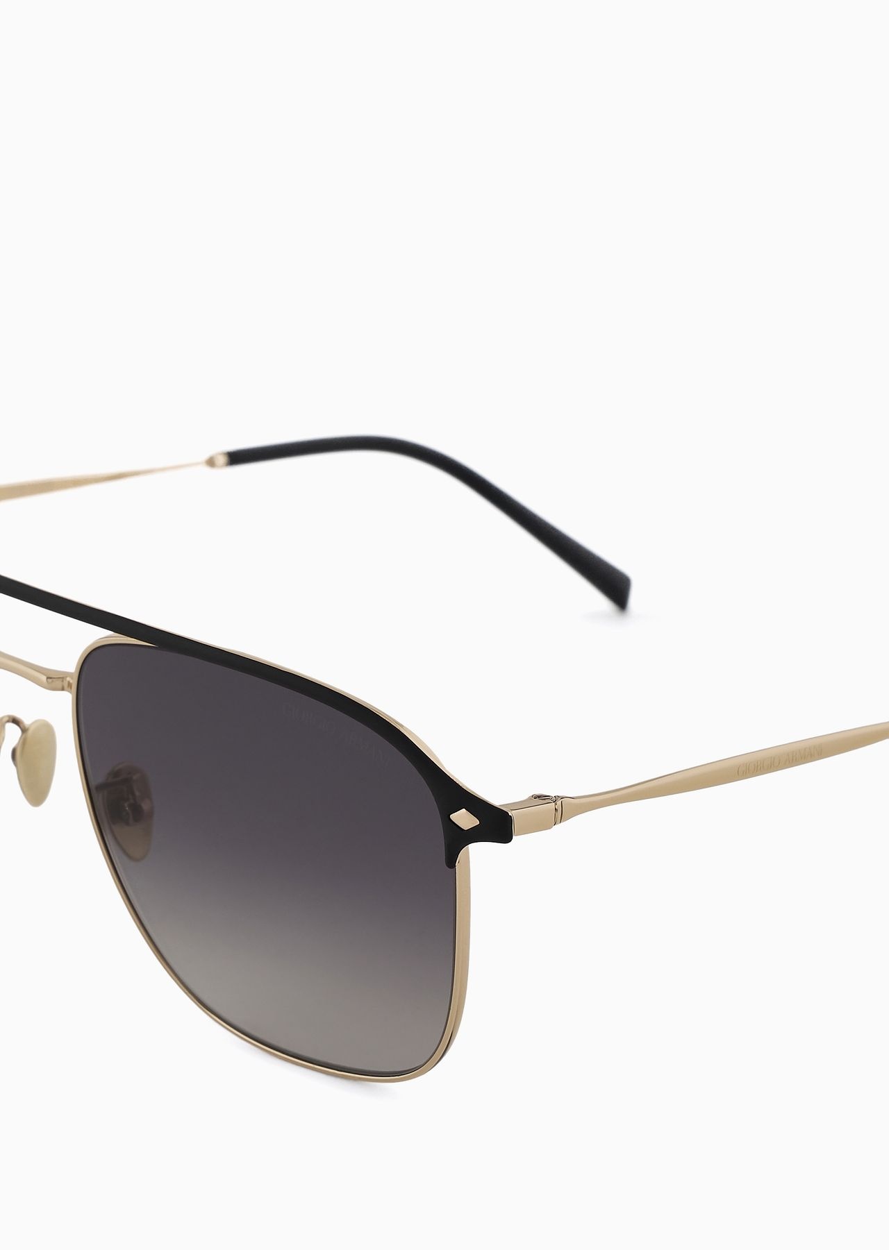 Men’s square sunglasses - 4