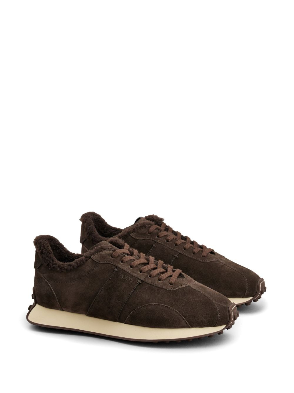 Sportivo Active suede sneakers - 2