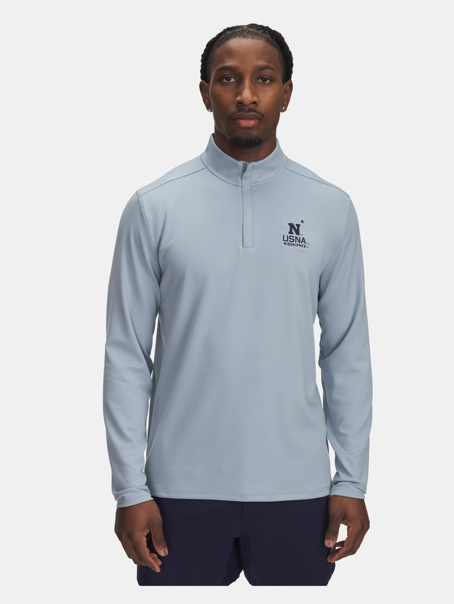 Men's UA Motion Collegiate ¼ Zip - 2