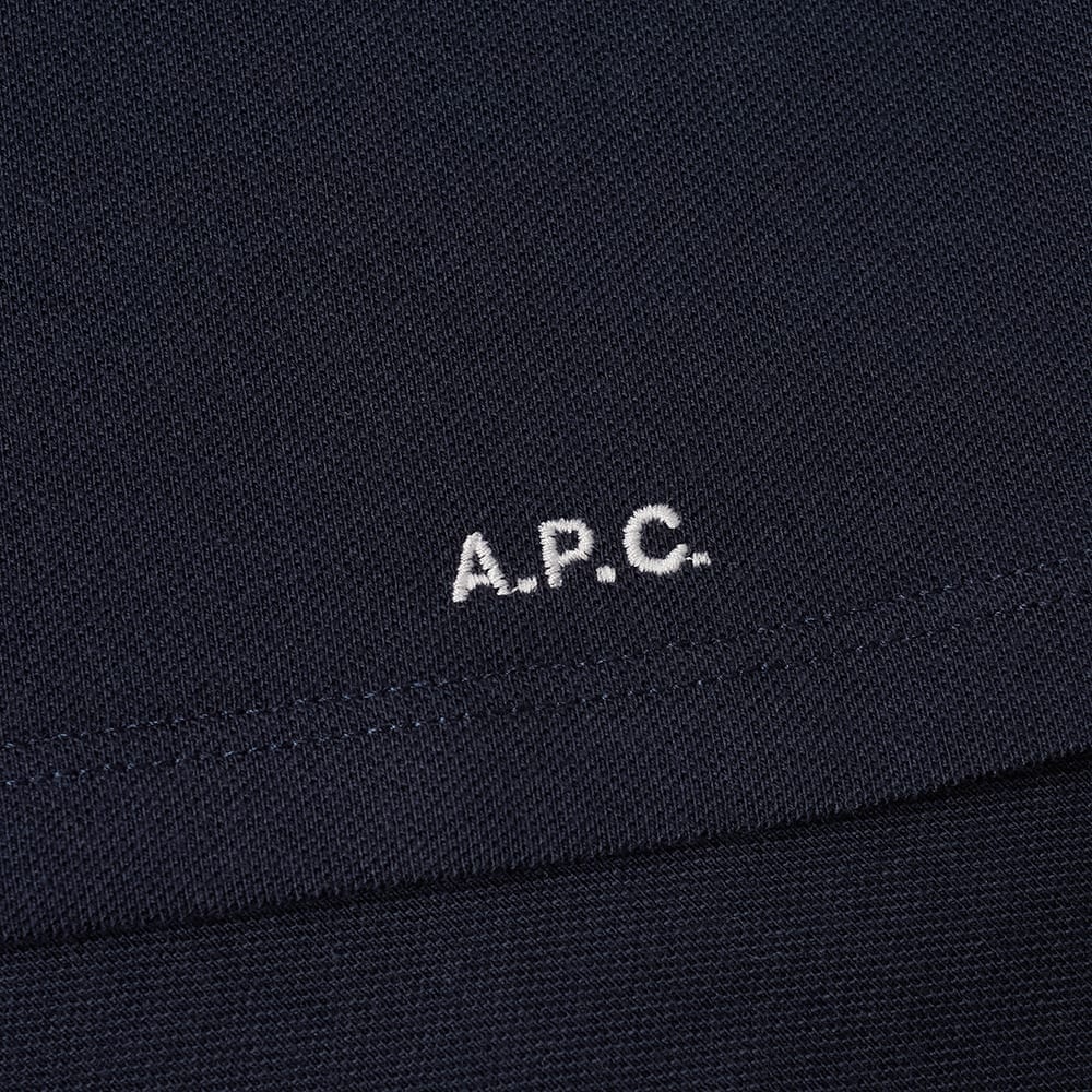 A.P.C. Max Tipped Polo - 3