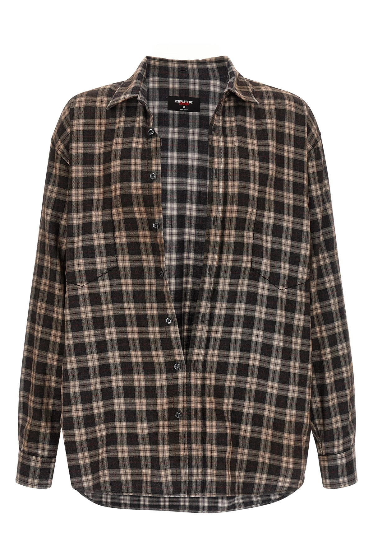 Magliano x Dsquared2 capsule shirt - 3