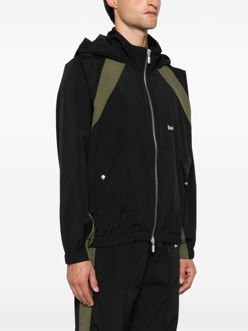 Aerial track jacket - 4