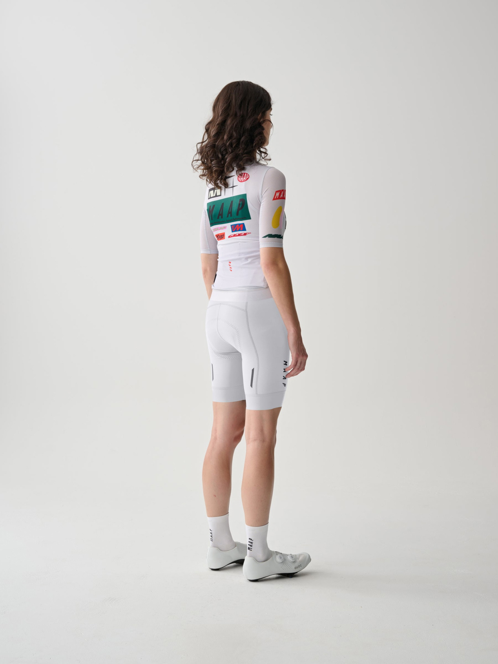 Women's Drome Pro Air Jersey 3.0 - 4