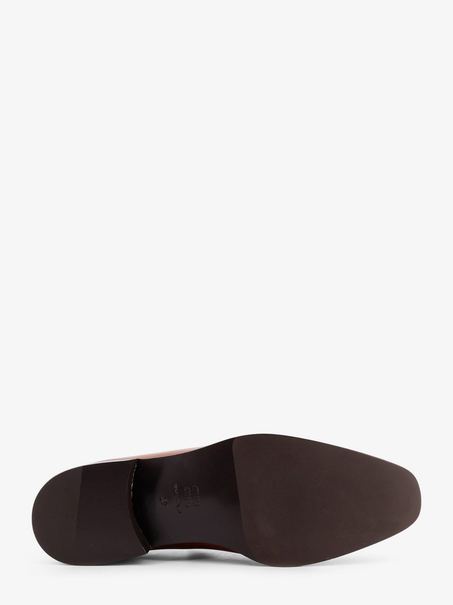 Leather Loafers - 4