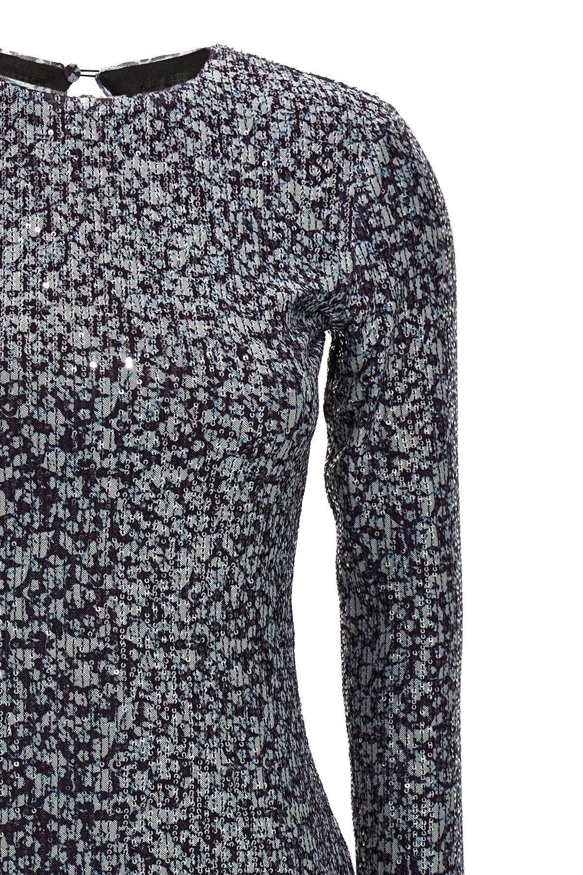 'Mini Sequin' dress - 4