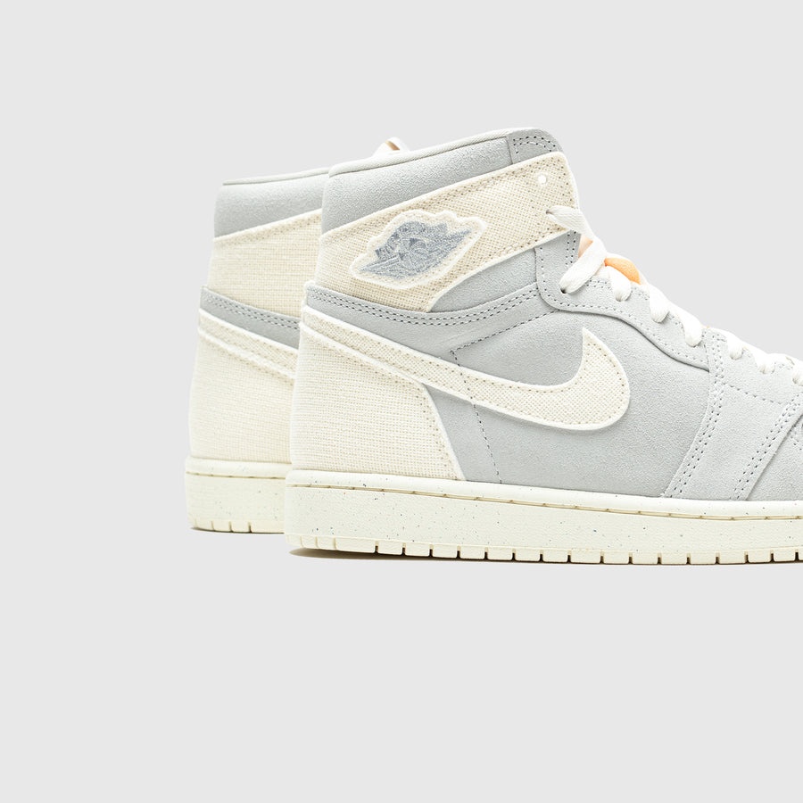 AIR JORDAN 1 RETRO HIGH OG CRAFT "IVORY" - 5