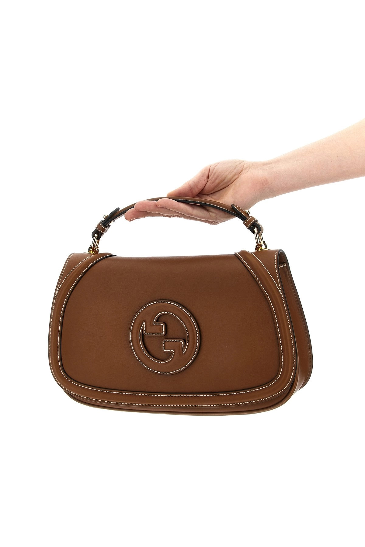 'Gucci Blondie' medium handbag - 2