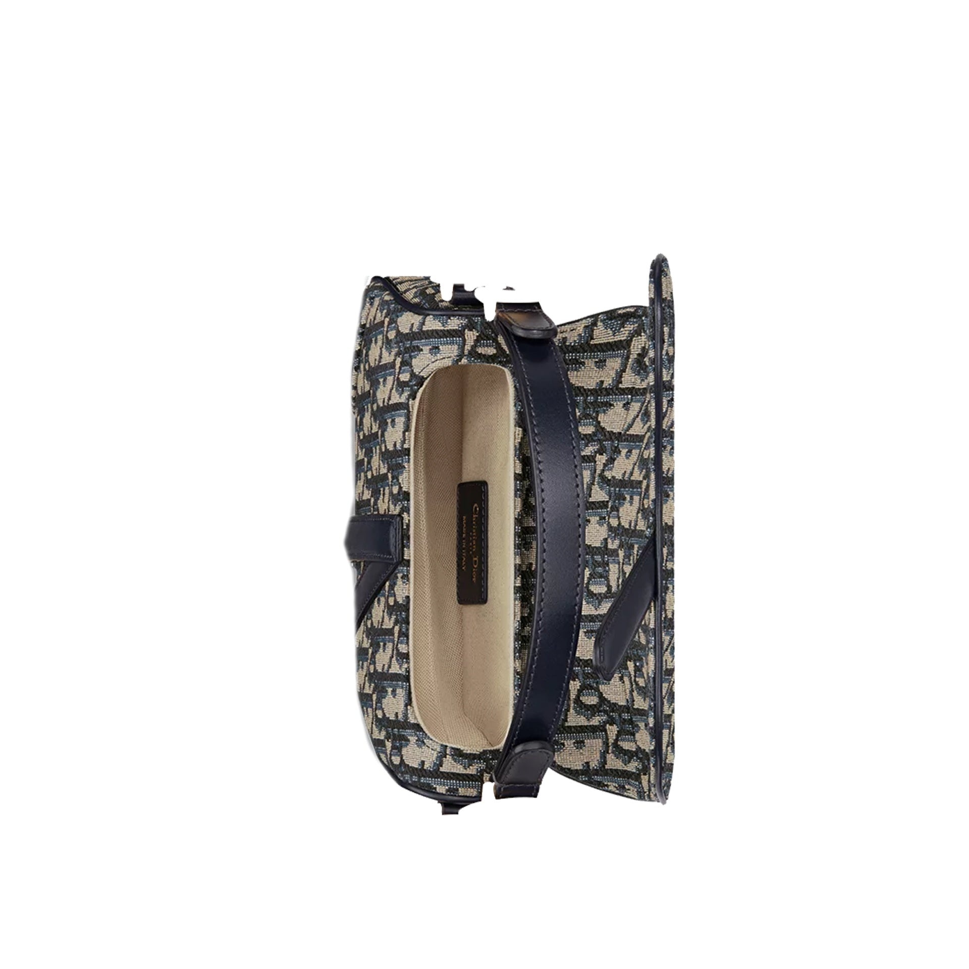 Mini Saddle Bag with Strap - 3