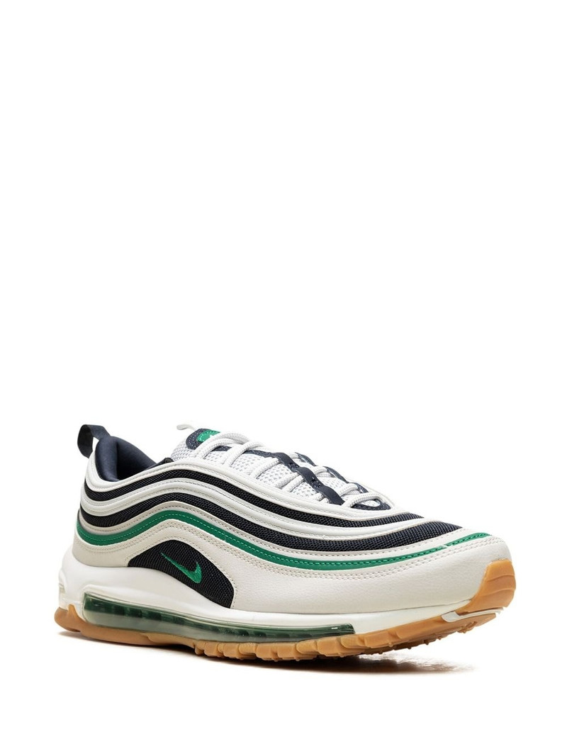 Nike Air Max 97 "Photon Dust Malachite" sneakers outlook