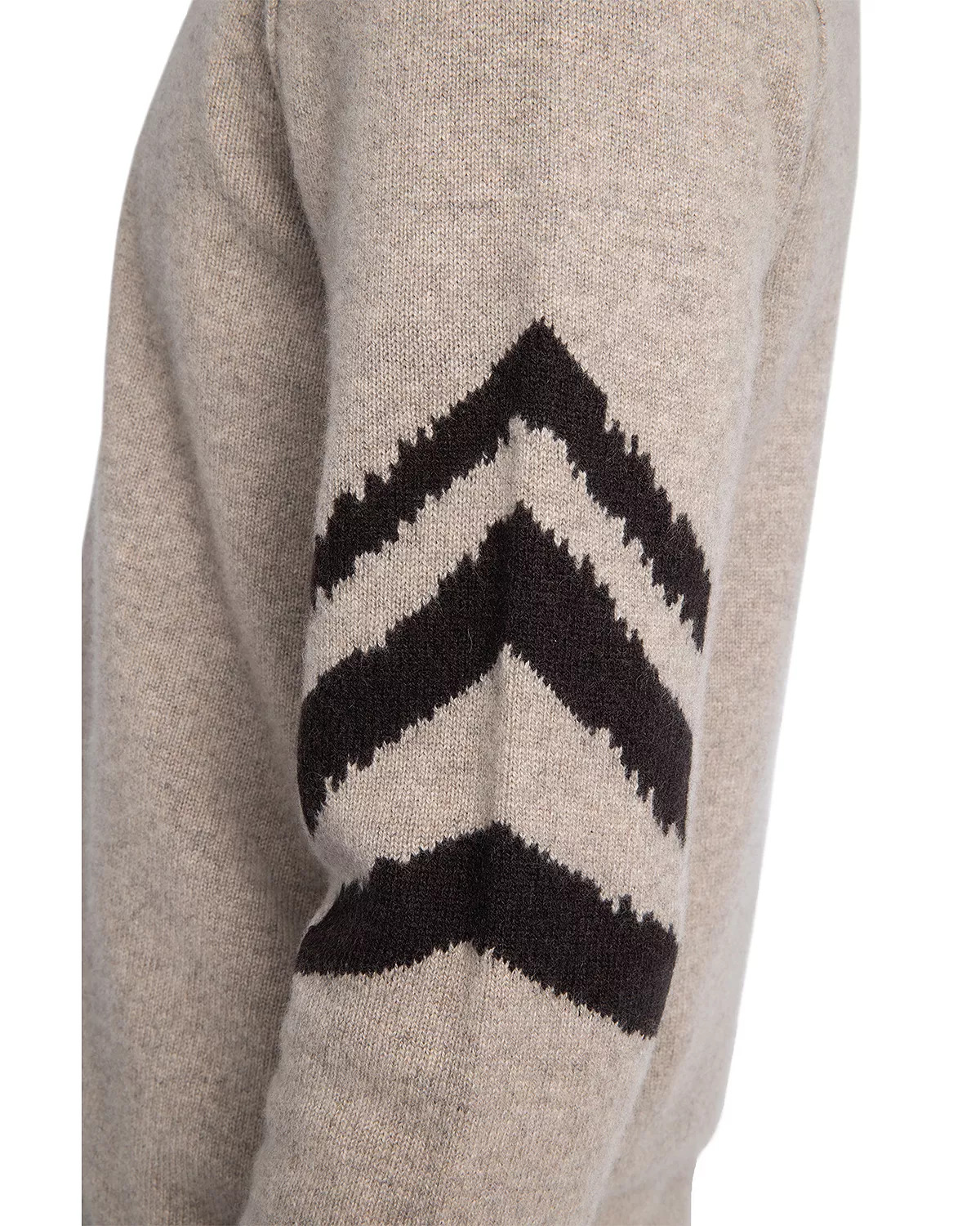 Kenney RC Arrow Cashmere Sweater - 6