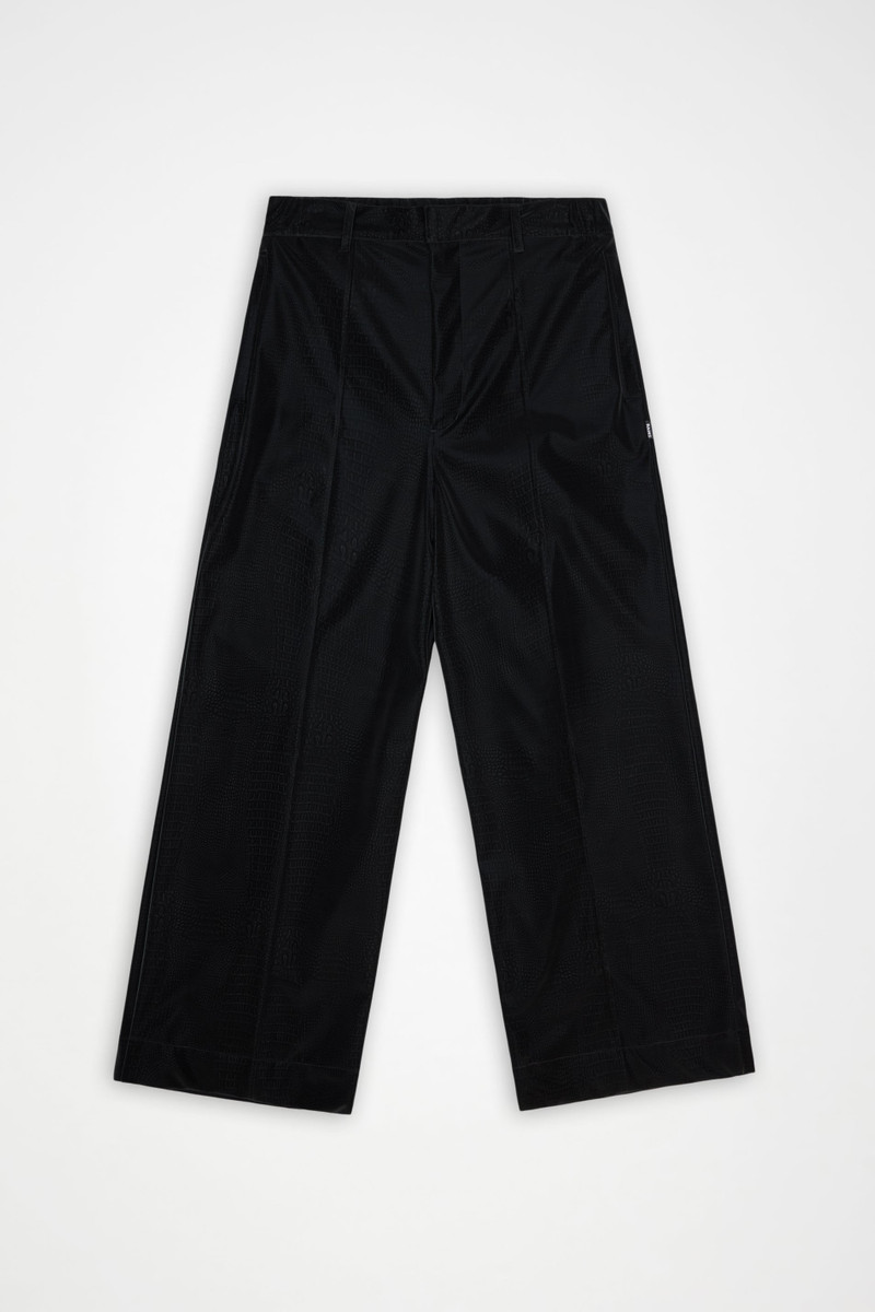 Rain Trousers Wide 1