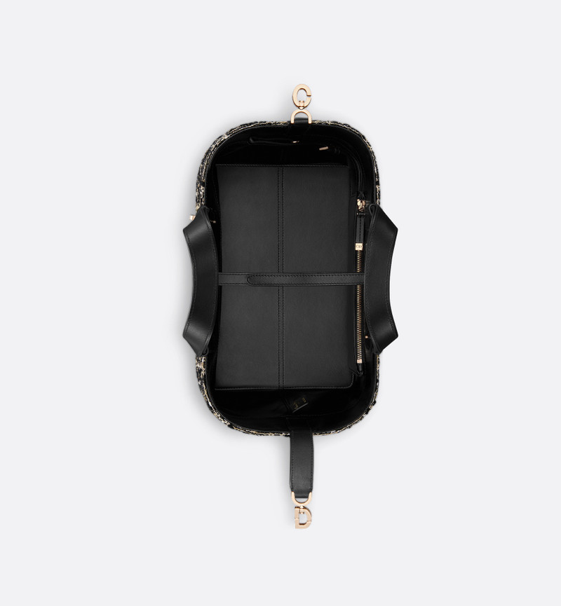 Medium Dior Toujours Bag 4