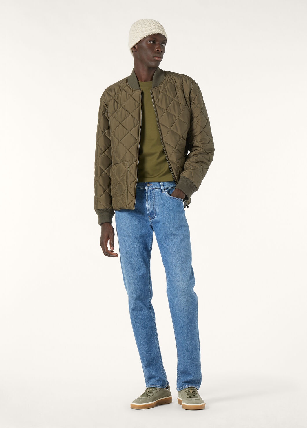 Benson Bomber Jacket - 2