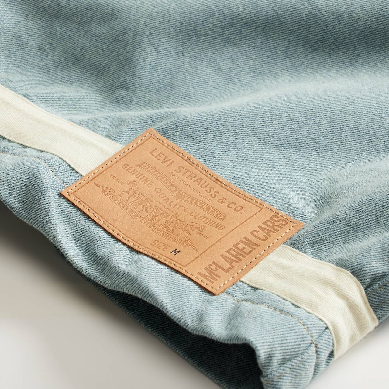 LEVI'S® X MCLAREN RACING JACKET - 10