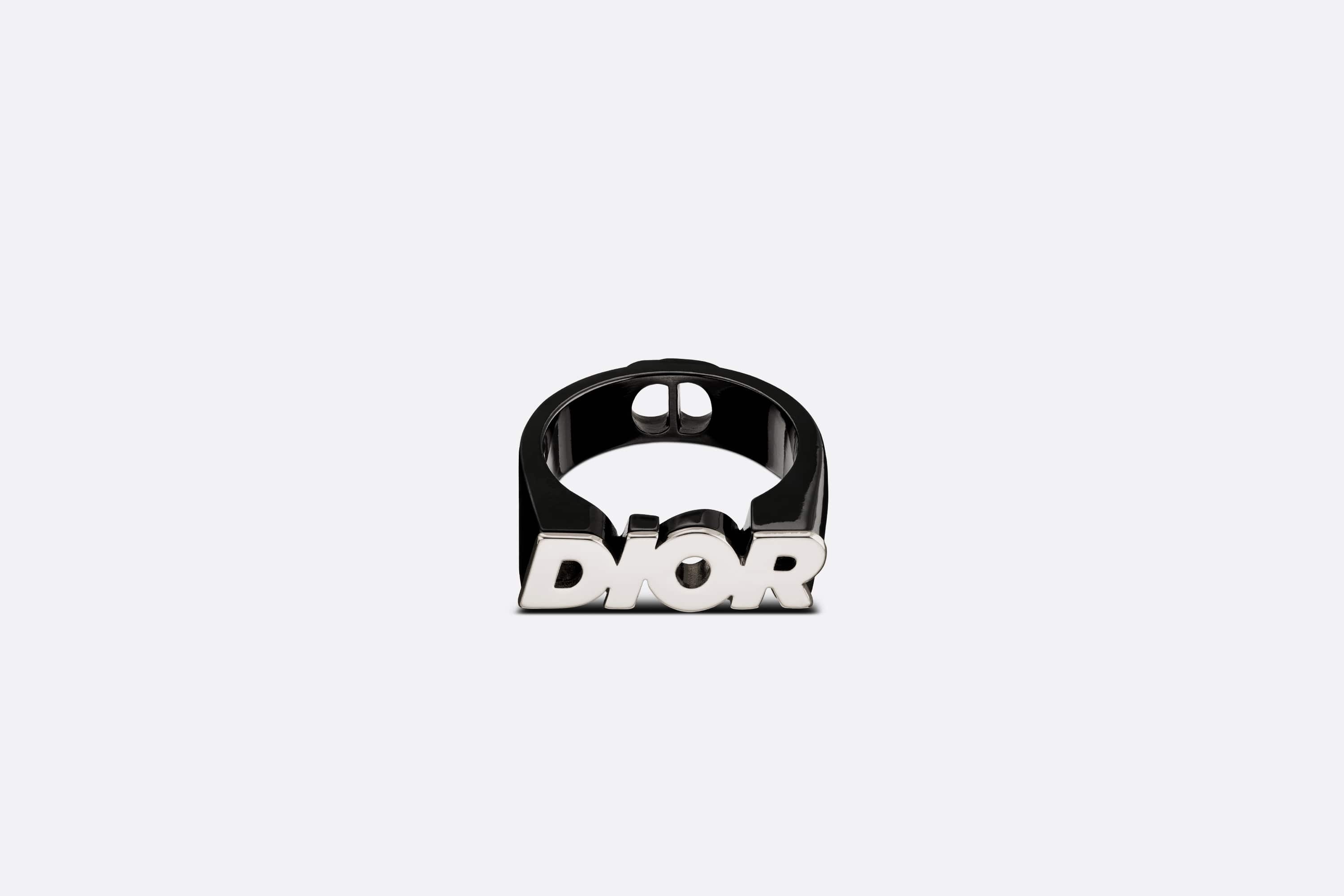 'DIOR' Ring - 1