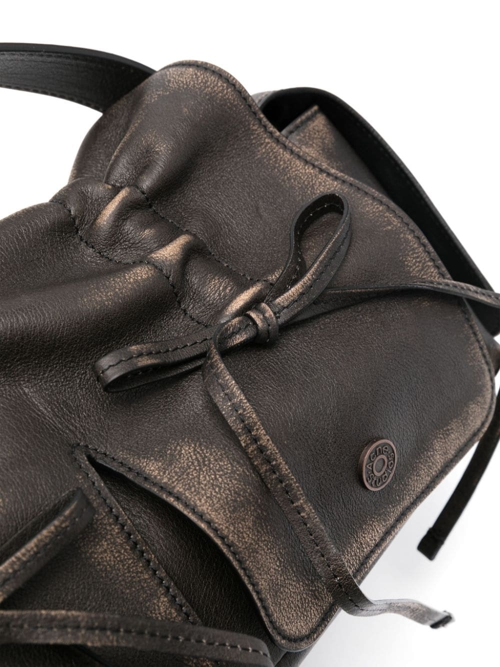 faded-effect tote bag - 4