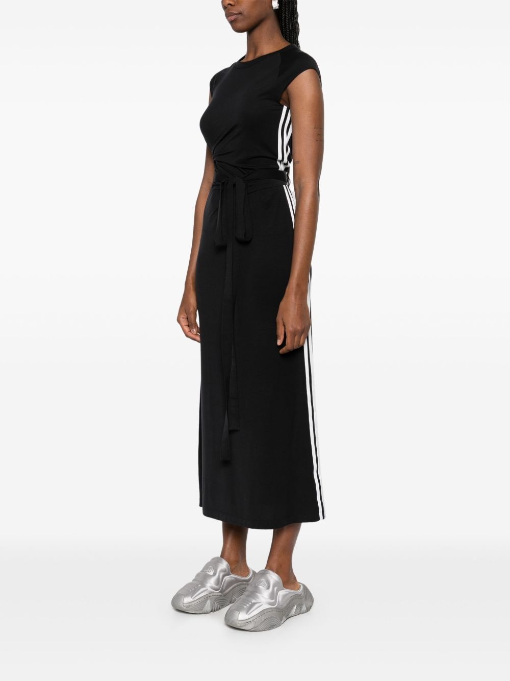 Stripes maxi dress - 3