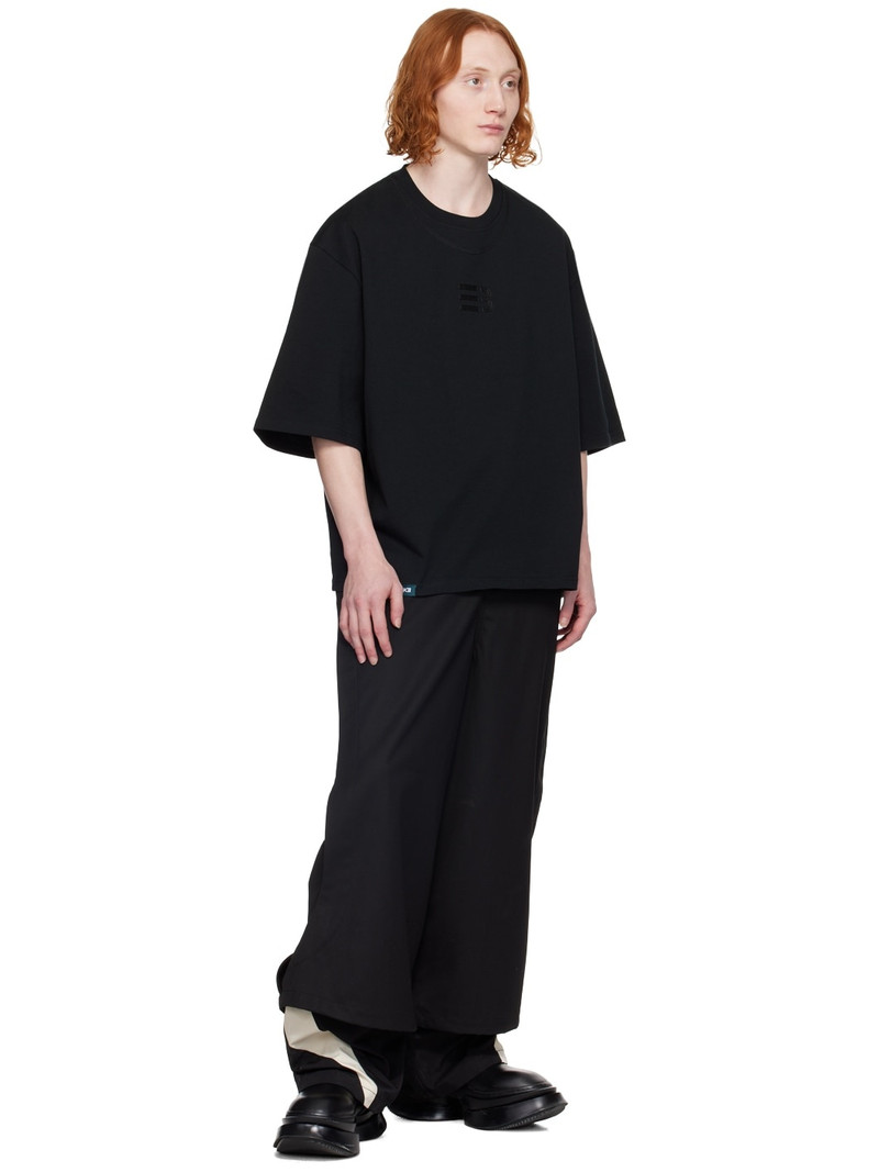 NAMESAKE Black Prince Formal Track Pants outlook