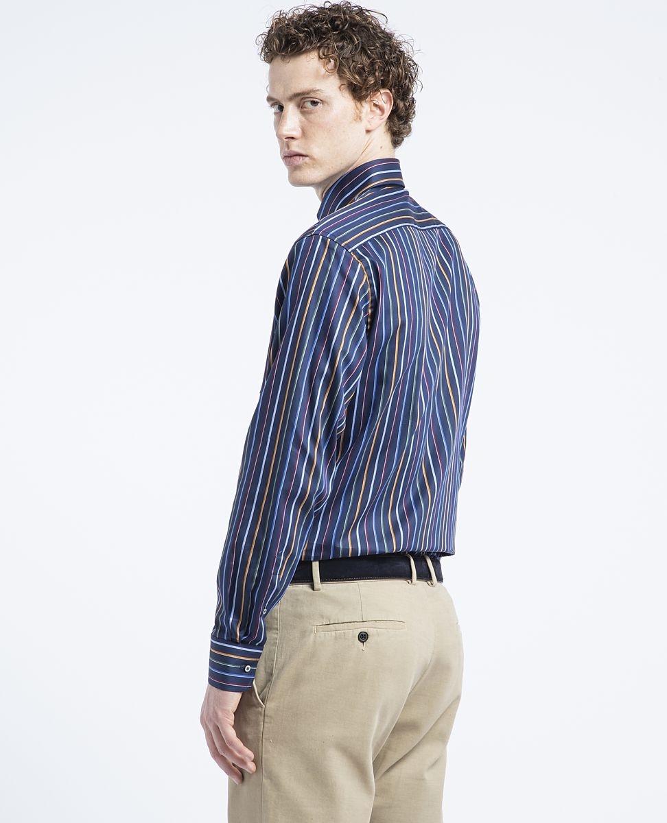 Cotton satin Shirt - 4