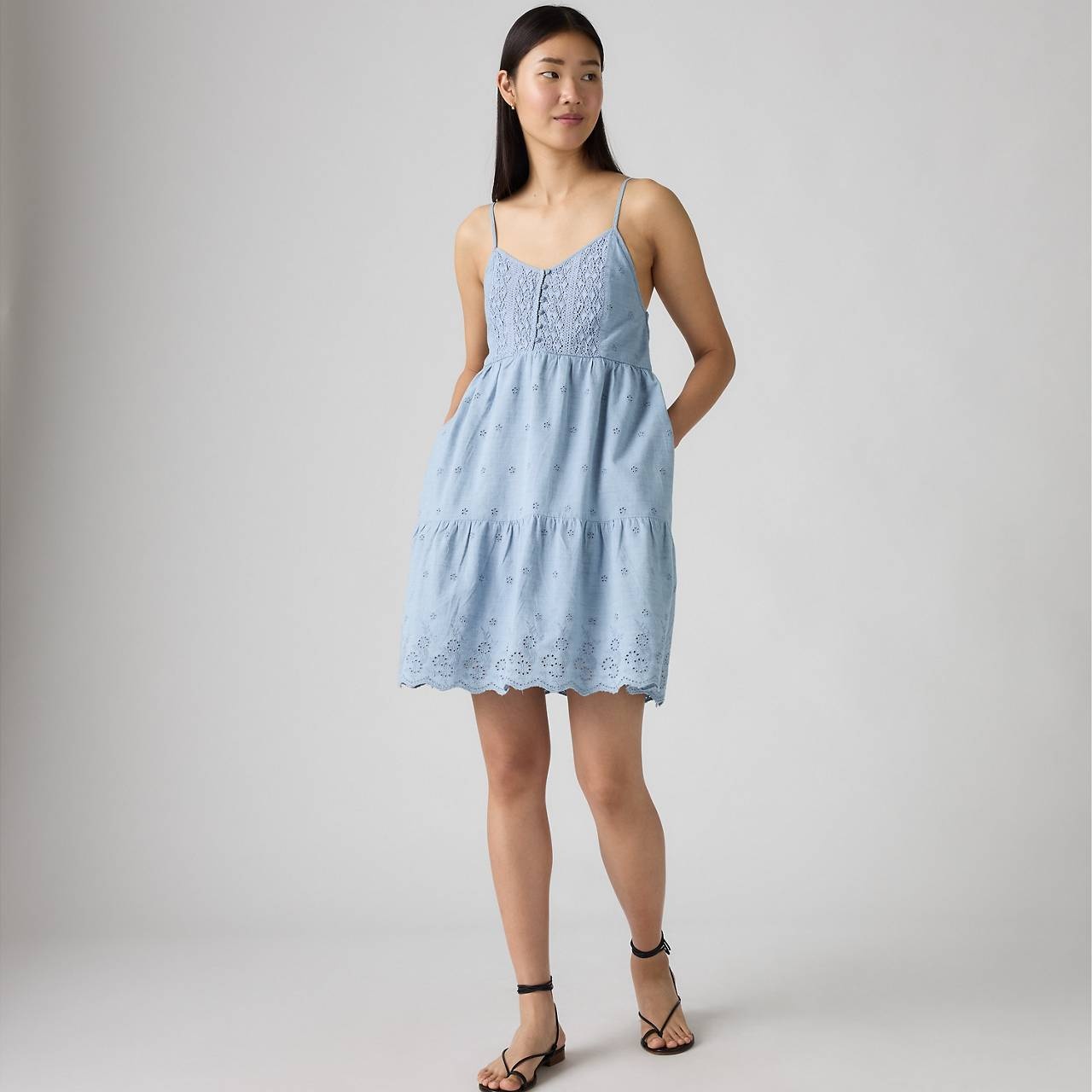 CORA MINI DRESS - 2