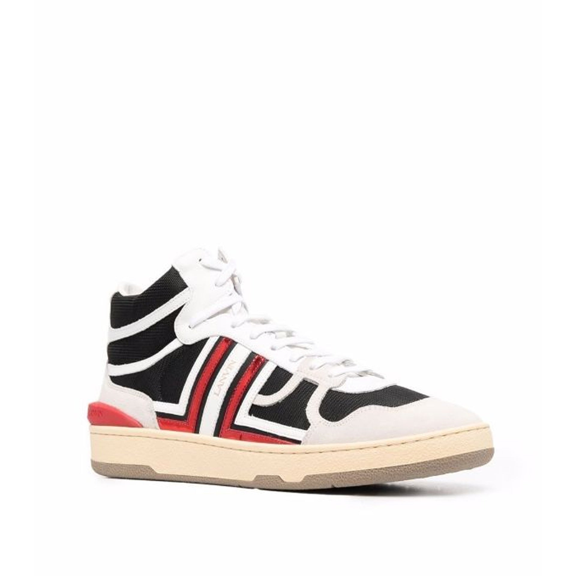 Lanvin Clay High-Top Sneakers Men - 2