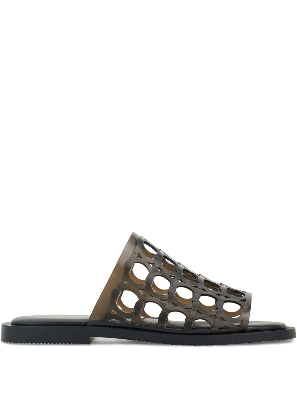 Gancini sandals - 1