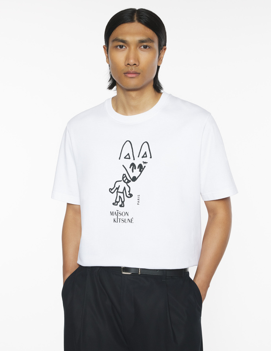PARTY FOX COMFORT TEE-SHIRT - 3